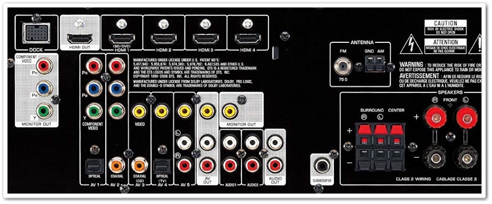 yamaha-htr-3063-51-avr, yamaha, dsp, hdmi,